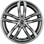 AVUS Racing AF16 Matt Anthracite Polished